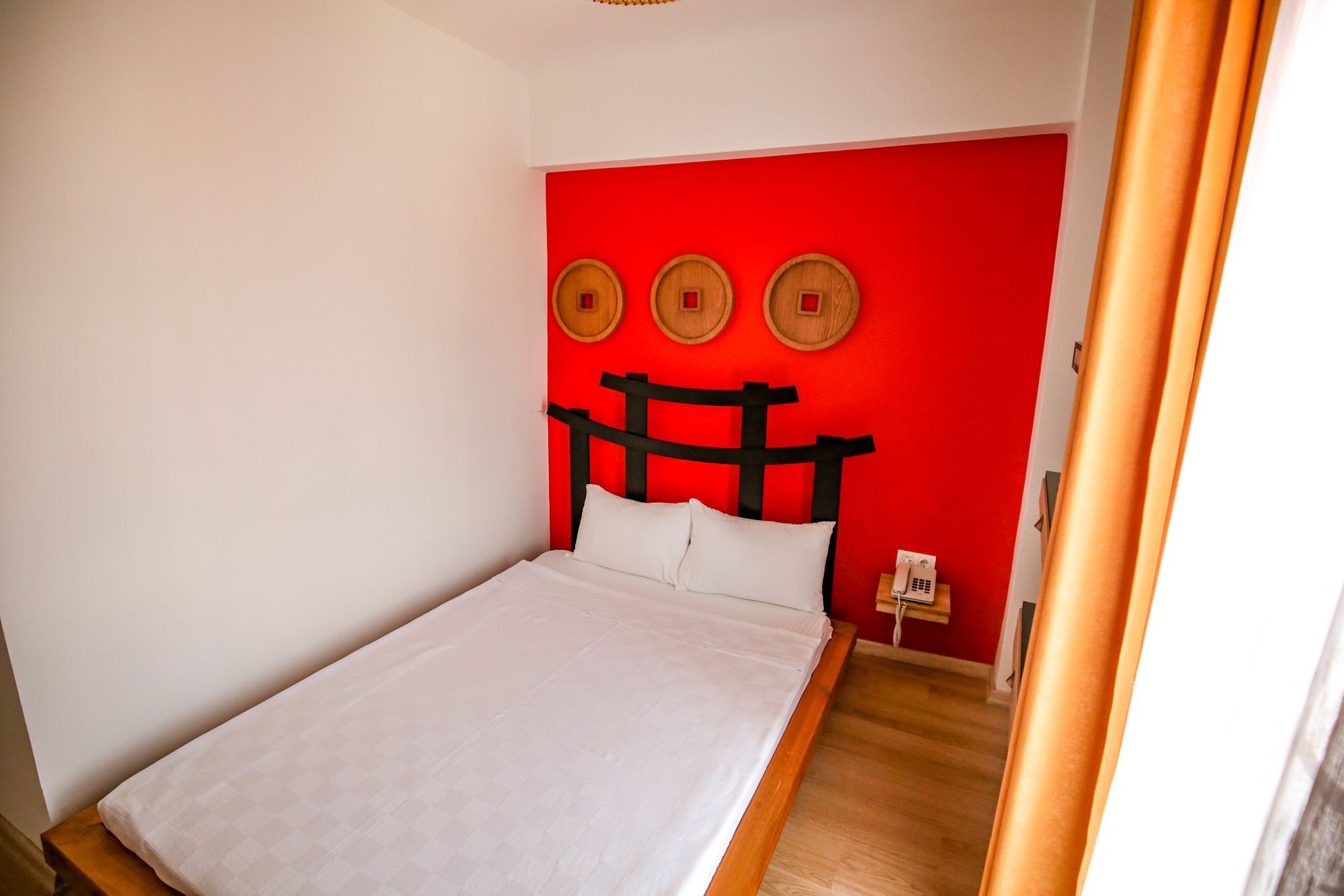 Menendi Otel Foça Exteriör bild
