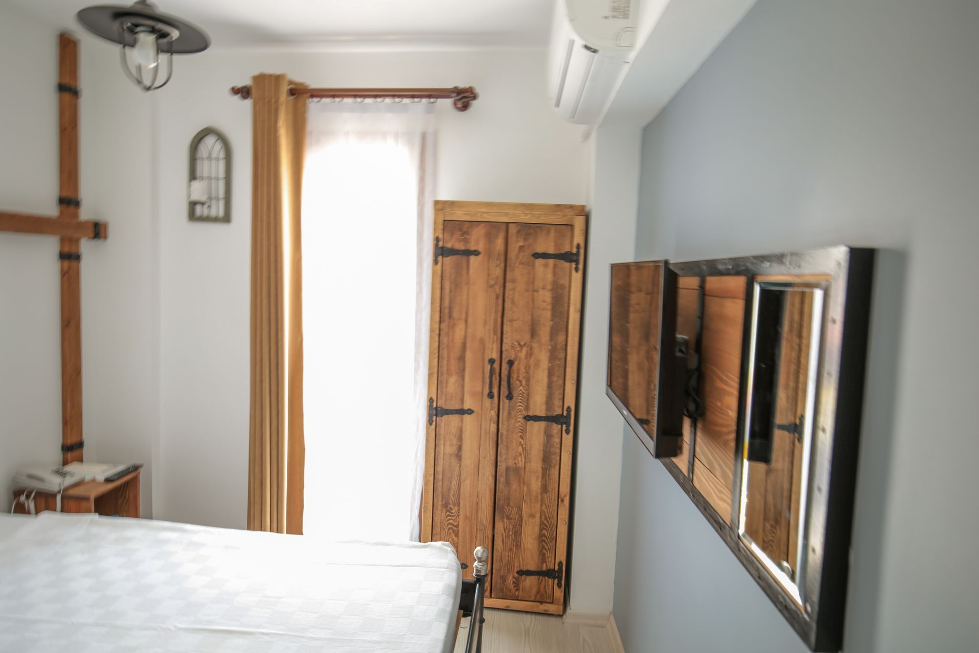 Menendi Otel Foça Exteriör bild